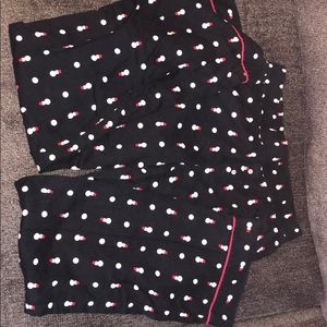 Victoria’s Secret Flannel Pajama Pants, Size XS